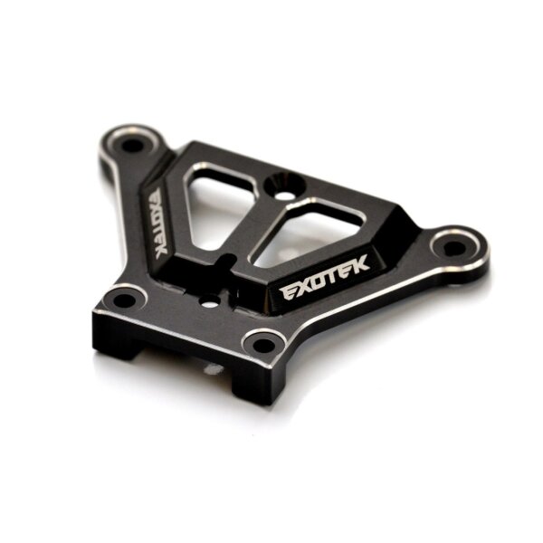 Exotek TLR 8Ight - X 2.0 HD Front Brace, 7075