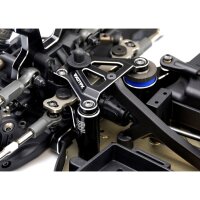 Exotek TLR 8Ight - X 2.0 HD Front Brace, 7075