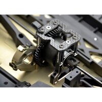 Exotek TLR 8Ight - Xe 2.0 HD Bulkhead Set, 7075
