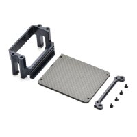 Exotek Tekno EB48 2.2 | 2.1 Servo Mount And Tray Set,...