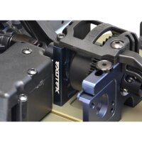 Exotek Tekno EB48 2.1 Center Diff Mount, 7075