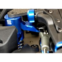 Exotek Associated RC8B4 Steering Crank Set, 7075