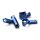 Exotek Associated RC8B4 Steering Crank Set, 7075
