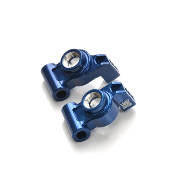 Exotek Associated Reflex 14 HD Rear Hub Set, Alloy