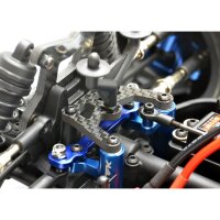 Exotek Associated Reflex 14 HD Top Plate, Carbon Fiber
