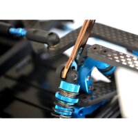 Exotek 4.0 Turnbuckle Wrench With 4.75 Cup Popper,...