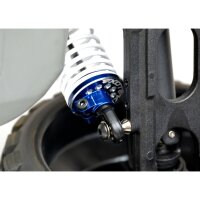 Exotek Traxxas Ultra Shock Clamping Spring Cups, Alloy...