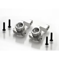 Exotek Tamiya BBX BB01 HD Front Steering Knuckles, 7075
