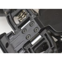 Exotek Tamiya BBX BB01 HD Front Lower Bulkhead, 7075