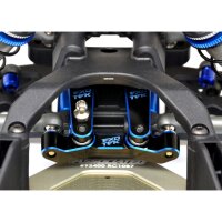 Exotek Associated B7.1 HD Steering Rack, 2 Color Anodizing