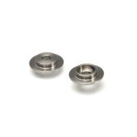 Exotek Associated B7 Slipper Perchs, Titanium