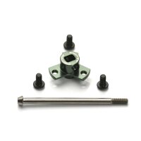 Exotek Mugen MSB1 Locked Spur Mount Set W/ Titanium Bolt,...