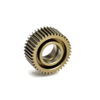 Exotek Mugen MSB1 Alloy Idler Gear 39T, 7075