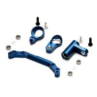 Exotek Associated MT10 / PRO4 SC10 HD Steering Set, 7075...
