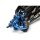 Exotek Associated MT10 / PRO4 SC10 HD Steering Hubs, 7075