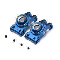 Exotek Associated MT10 / PRO4 SC10 HD Rear Hubs, 7075