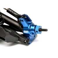 Exotek Associated MT10 / PRO4 SC10 HD Rear Hubs, 7075