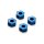 Exotek Associated MT10 / PRO4 SC10 HD Wheel Hex Set (4pcs), Alloy