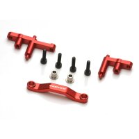Exotek Losi Nascar Arrma GROM Racing HD Steering Set,...