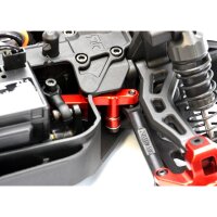 Exotek Losi Nascar Arrma GROM Racing HD Steering Set,...