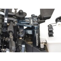 Exotek Tekno EB48 2.2 HD Steering Set, 7075