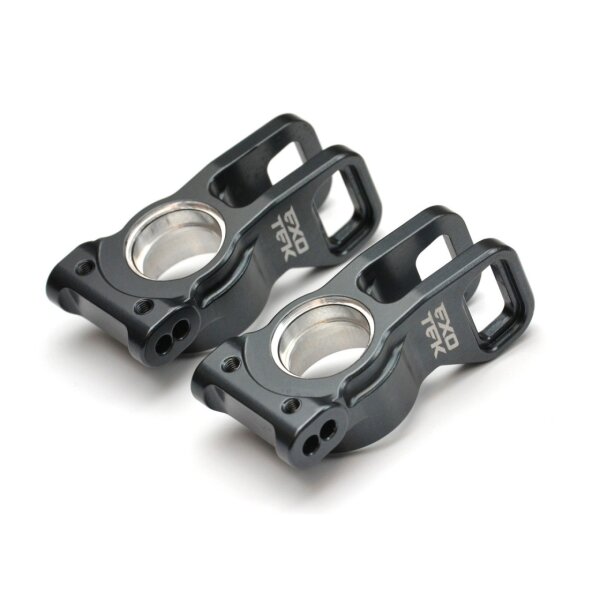 Exotek Tekno EB48 2.2 HD Rear Hubs, 7075