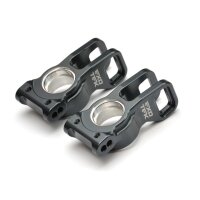 Exotek Tekno EB48 2.2 HD Rear Hubs, 7075
