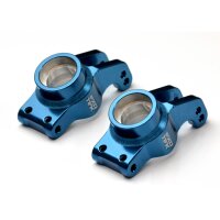 Exotek Associated MT8 / SR7 HD Rear Hubs, 7075