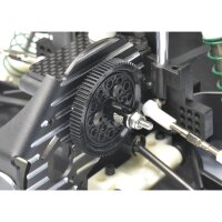 Exotek Associated RC10 Stealth Slipper Eliminator, For...