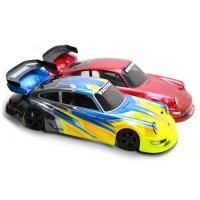 Exotek Stuttgart 1/12 Body, Clear Lexan, For Losi Nascar...