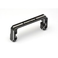 Exotek Associated RC10 HD Servo Mount, 1 Piece 7075