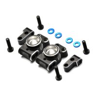 Exotek Associated RC10 HD Rear Hubs, Adjustable, 7075 For...