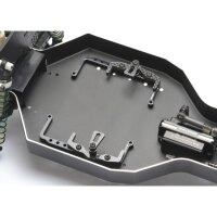 Exotek Associated RC10 Shorty Pack Tray And Cups, 7075...