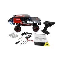 Hyper GO Ford Bronco Baja 1000 Brushless 1:12 RTR