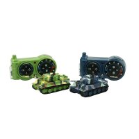 Mini RC Panzer Tiger I 1:72 RTR