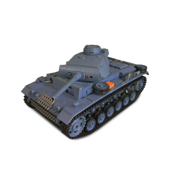 Panzerkampfwagen III 1:16 Standard Line IR/BB