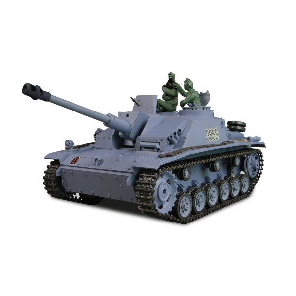 Sturmgeschütz III 1:16 Standard Line IR/BB