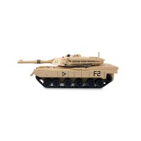 Abrams Mini-Panzer mit IR-Battle-Funktion 1:72 RTR