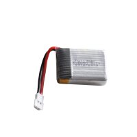 LiPo Akku 1S 3,7V 500mAh 20C, JST/Molex