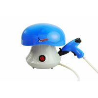 Airbrushkompressor blau