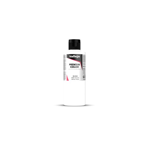 Matt Varnish Auxiliary 200 ml