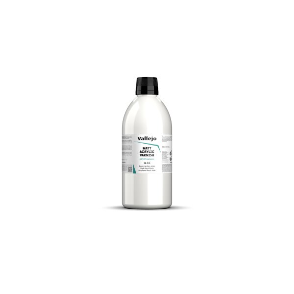 Matt Varnish 500 ml