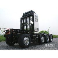 Lesu LKW Chassis 8x8 SLT, Variante Scania
