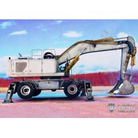 Lesu Hydraulischer Mobil Bagger ET30H Bausatz