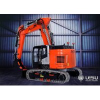 Lesu Kurzheck Ketten Bagger Aoue ET26L Baukasten