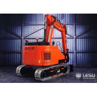 Lesu Kurzheck Ketten Bagger Aoue ET26L Baukasten