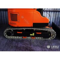 Lesu Kurzheck Ketten Bagger Aoue ET26L Baukasten