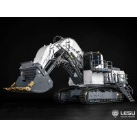 Lesu Minenbagger 130t mit Hochlöffel, R9150, ARTR