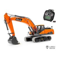 Lesu Ketten Bagger Aoue 350LC RTR mit ST8