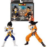 DB Fig. Dragon Stars 17cm Battle Pack Goku vs Vegeta